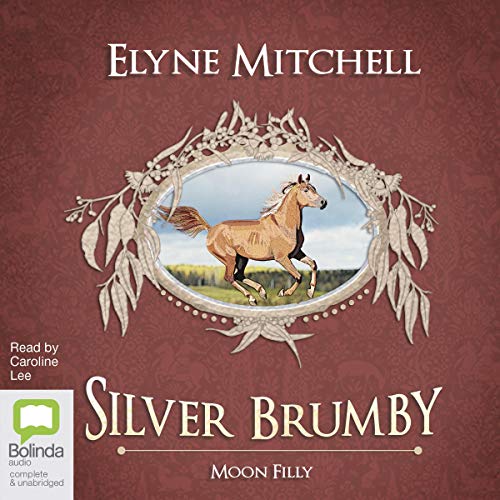 Cover of Moon Filly