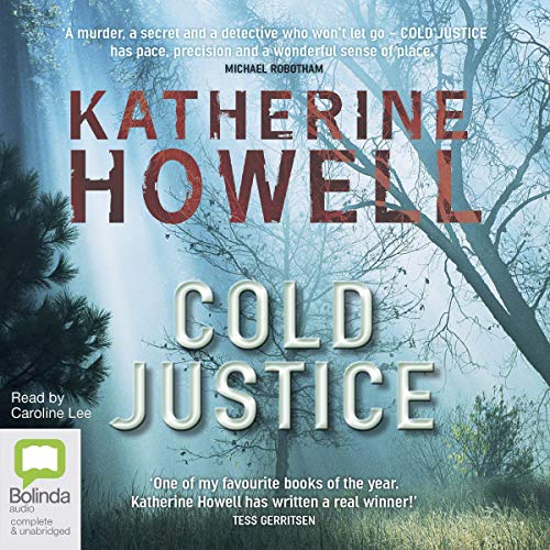 Cover of Cold Justice