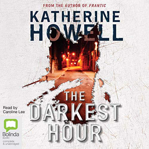 Cover of The Darkest Hour