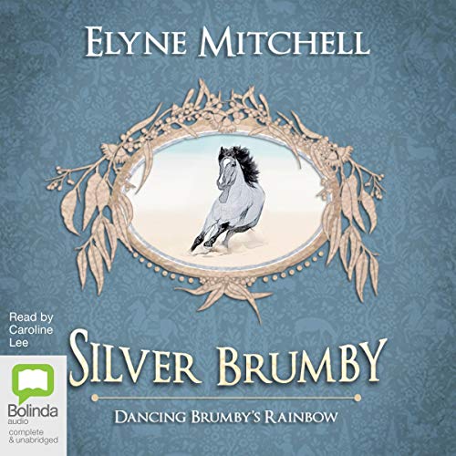 Cover of Dancing Brumby's Rainbow