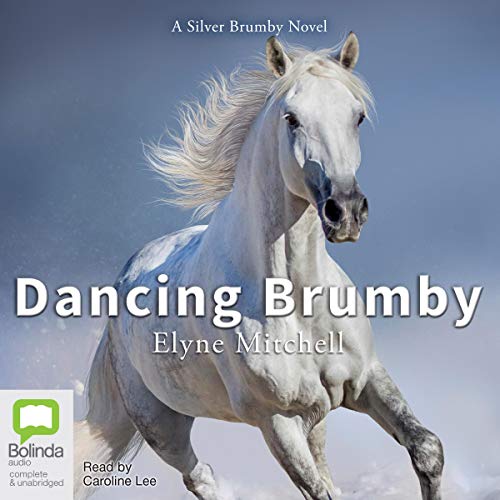 Cover of Dancing Brumby