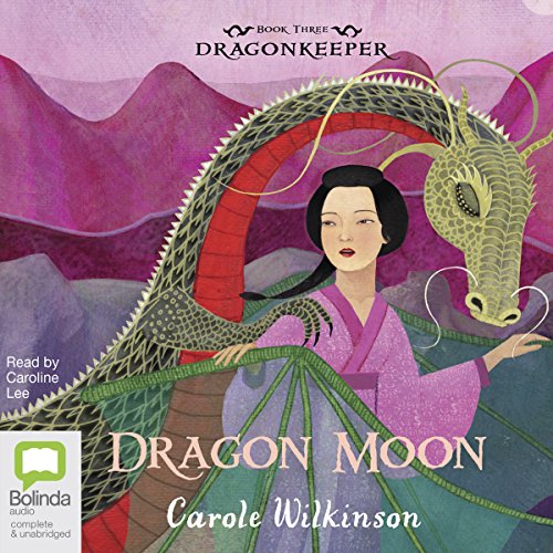 Cover of Dragon Moon