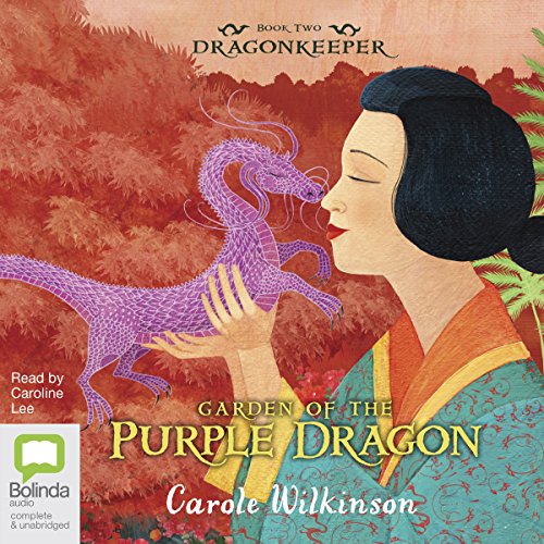 Cover of Garden of the Purple Dragon