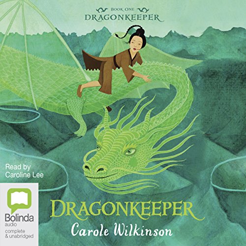 Cover of Dragonkeeper