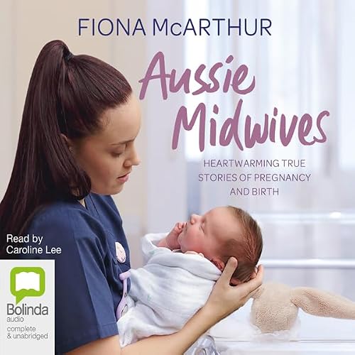 Cover of Aussie Midwives