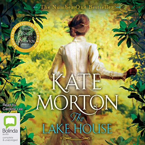 Cover of The Lake House
