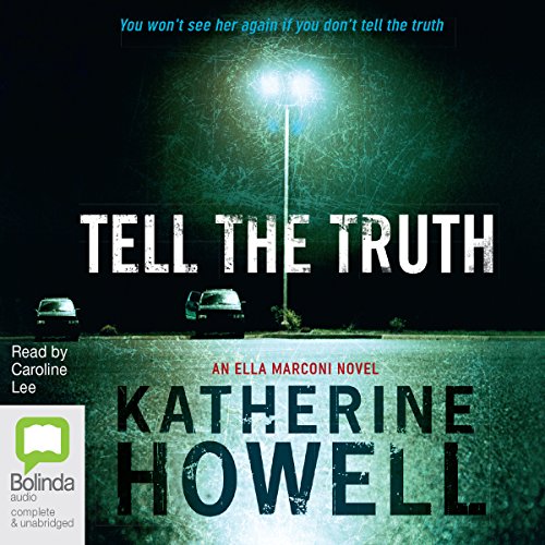 Cover of Tell the Truth