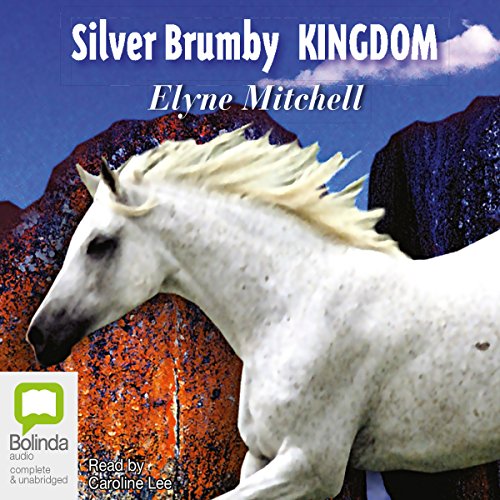 Cover of Silver Brumby Kingdom
