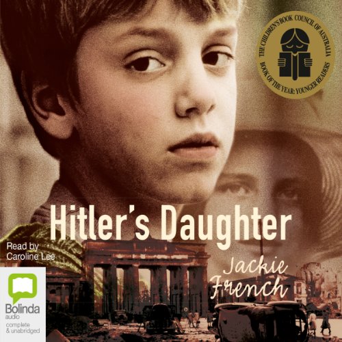 Cover of Hitler's Daughter