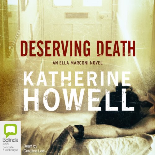 Cover of Deserving Death