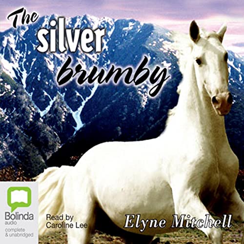 Cover of The Silver Brumby