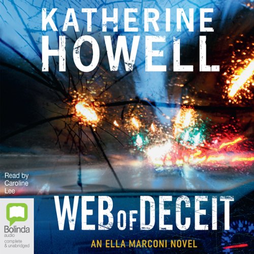 Cover of Web of Deceit