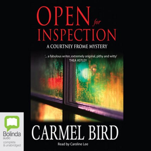 Cover of Open for Inspection