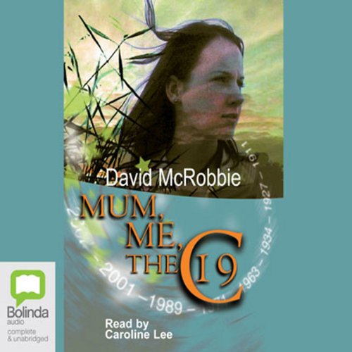 Cover of Mum, Me and the 19C