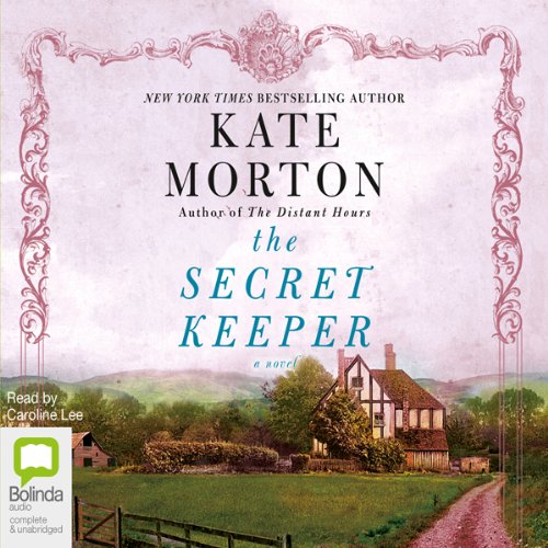 Cover of The Secret Keeper