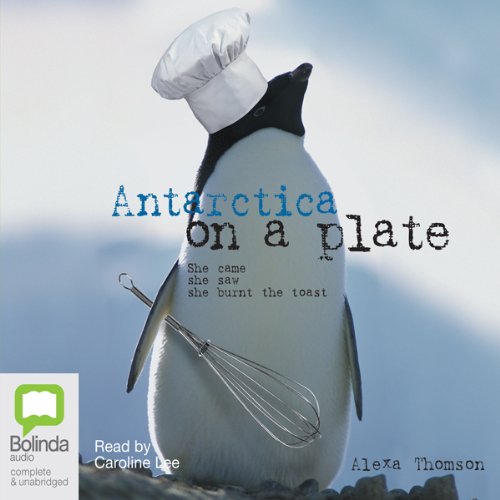 Cover of Antarctica on a Plate