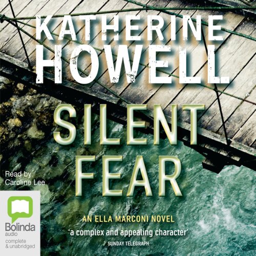 Cover of Silent Fear