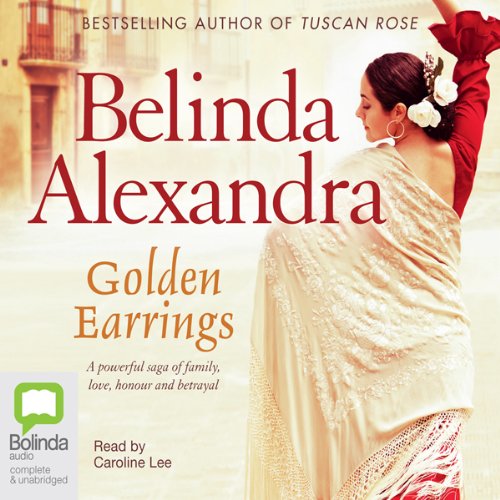 Cover of Golden Earrings