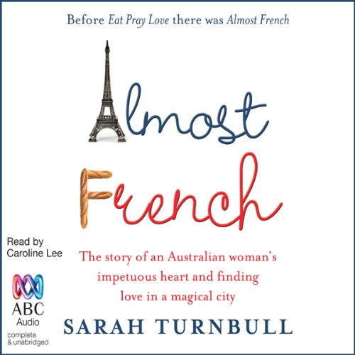 Cover of Almost French