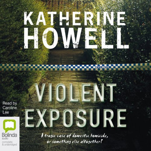 Cover of Violent Exposure