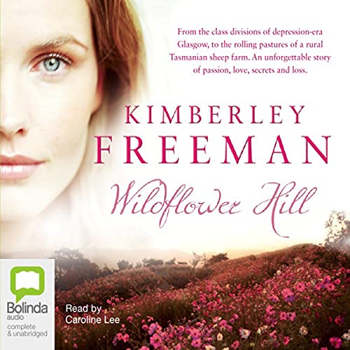 Cover of Wildflower Hill