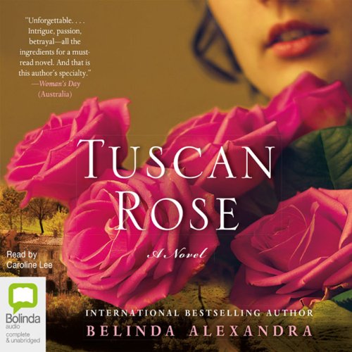 Cover of Tuscan Rose
