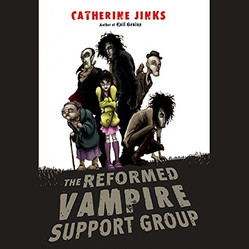 Cover of The Reformed Vampire Support Group