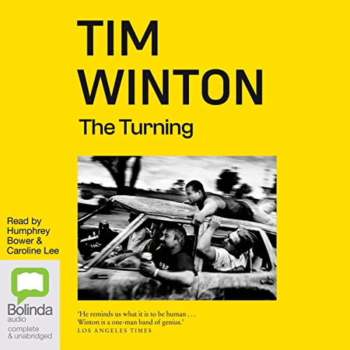 Cover of The Turning