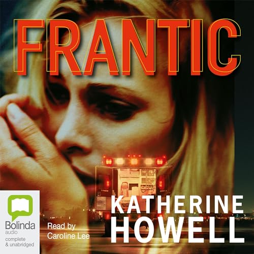 Cover of Frantic