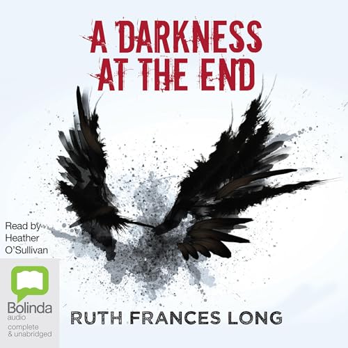Cover of A Darkness at the End