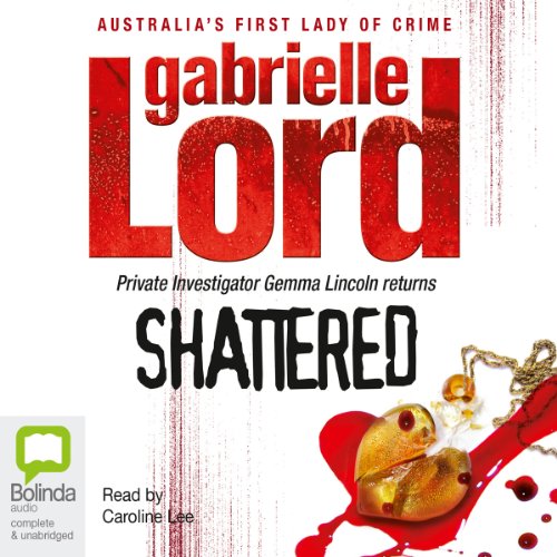 Cover of Shattered