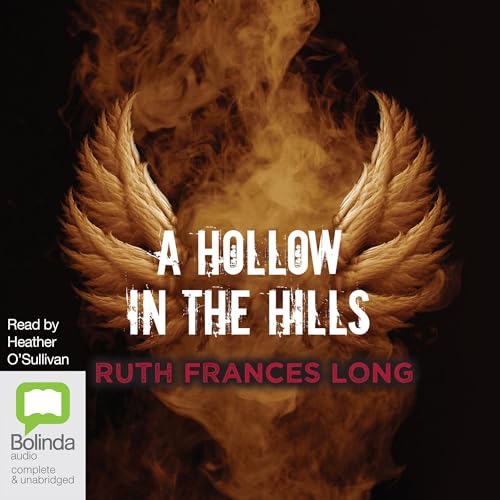 Cover of A Hollow in the Hills
