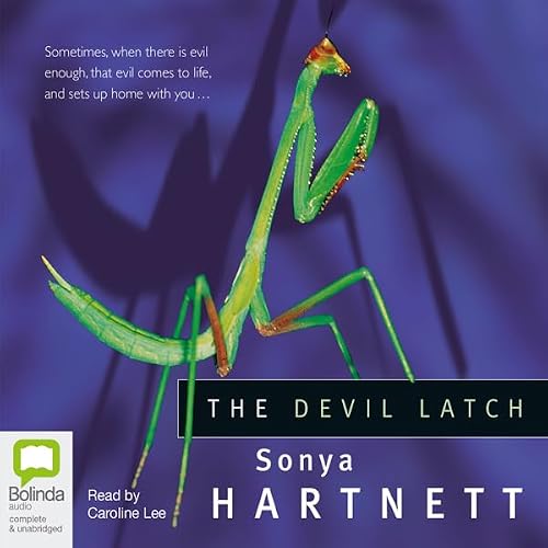 Cover of The Devil Latch