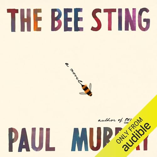 Cover of The Bee Sting