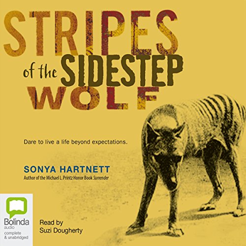 Cover of Stripes of the Sidestep Wolf
