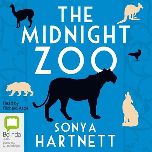 Cover of The Midnight Zoo