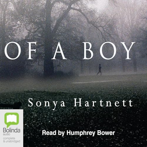 Cover of Of a Boy