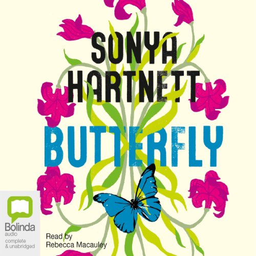 Cover of Butterfly