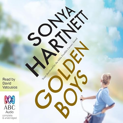 Cover of Golden Boys