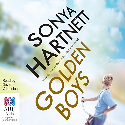 Cover of Golden Boys