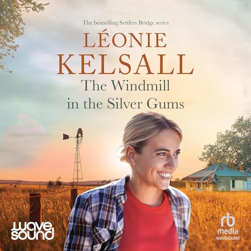 Cover of The Windmill in the Silver Gums