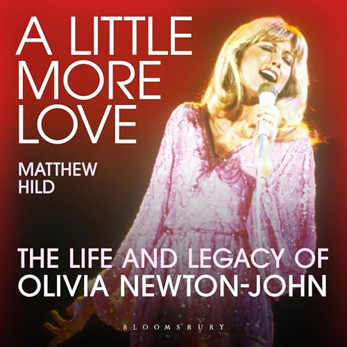 Cover of A Little More Love