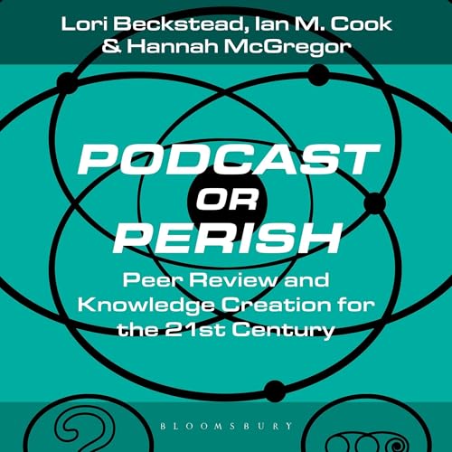 Cover of Podcast or Perish