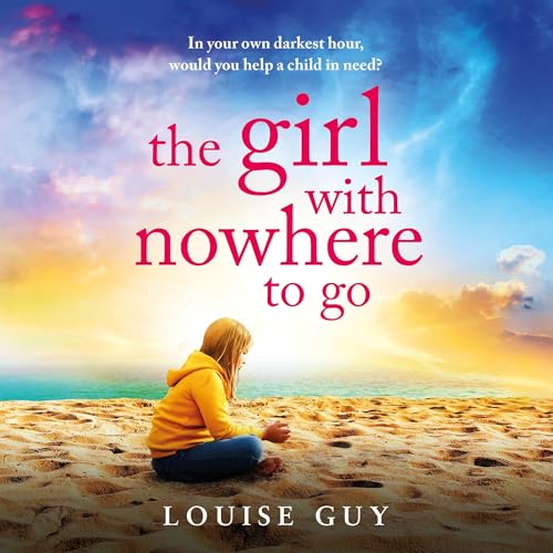 Cover of The Girl With Nowhere To Go