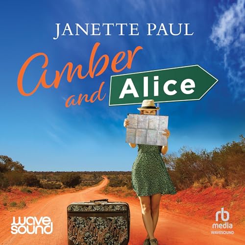Cover of Amber and Alice