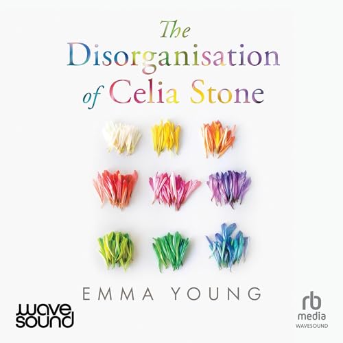 Cover of The Disorganisation of Celia Stone