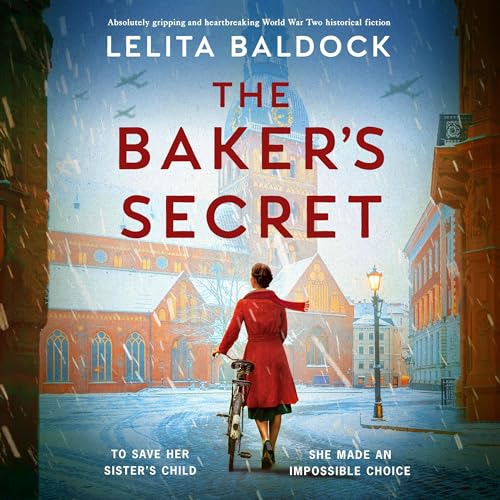 Cover of The Baker's Secret