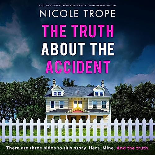Cover of The Truth About the Accident