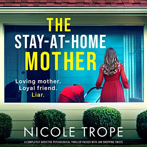 Cover of The Stay-at-Home Mother