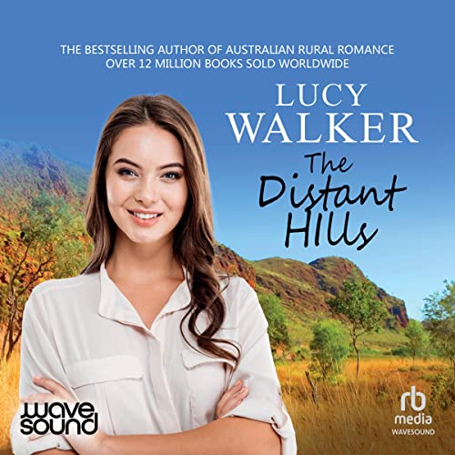 Cover of The Distant Hills